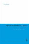 Craig Dove, Nietzsche’s Ethical Theory